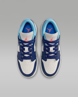 Air Jordan 1 Low Big Kids' Shoes. Nike.com